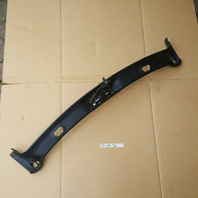 BMW Z3 Abdeckung Frontscheibe Blende oben Windlauf 8401081 + Innenleuchte 