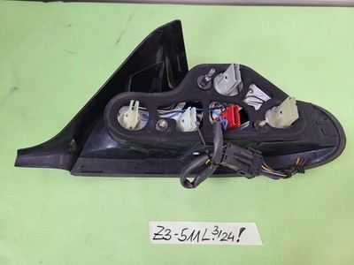 BMW Z3 Roadster Rückleuchte Rücklicht Bremslicht 8384511 HINTEN LINKS rot weiss