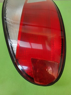 BMW Z3 Roadster Rückleuchte Rücklicht Bremslicht 8384511 HINTEN LINKS rot weiss