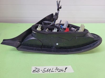 BMW Z3 Roadster Rückleuchte Rücklicht Bremslicht 8384511 HINTEN LINKS rot weiss