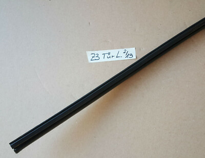 BMW Z3 Roadster Tür Dichtung Fenster Scheibe Dichtgummi Schaftleiste innen LINKS