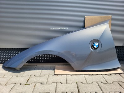 BMW Z4 E85 E86 Seitenwand Kotflügel VORNE LINKS Stratus Grau Metallic ABHOLUNG
