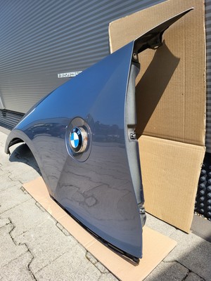 BMW Z4 E85 E86 Seitenwand Kotflügel VORNE LINKS Stratus Grau Metallic ABHOLUNG