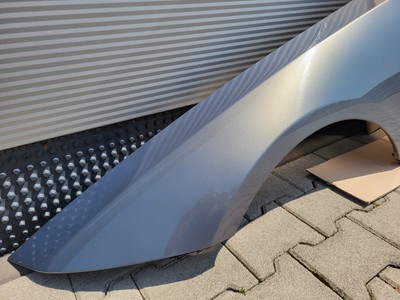 BMW Z4 E85 E86 Seitenwand Kotflügel VORNE LINKS Stratus Grau Metallic ABHOLUNG