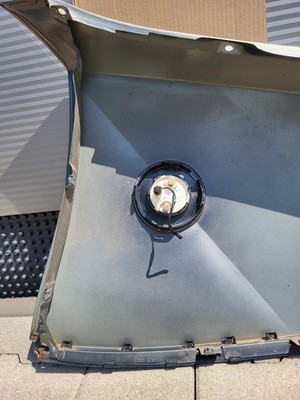 BMW Z4 E85 E86 Seitenwand Kotflügel VORNE LINKS Stratus Grau Metallic ABHOLUNG