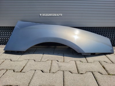 BMW Z4 E85 Seitenwand Kotflügel HINTEN LINKS Stratus Grau Metallic ABHOLUNG