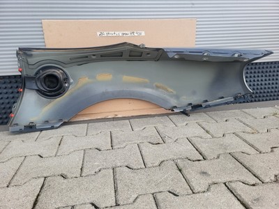 BMW Z4 E85 Seitenwand Kotflügel HINTEN RECHTS Stratus Grau Metallic ABHOLUNG