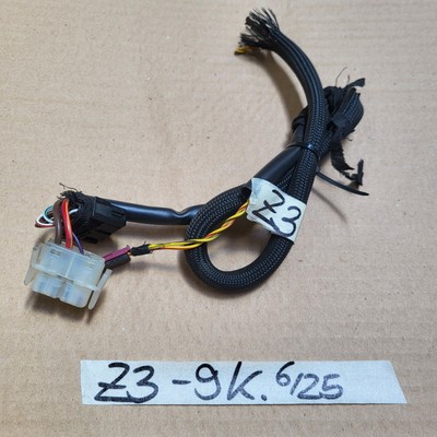 BMW Z3 Roadster  Sitz Stecker Anschluss Kabel abgeschnitten 9 Einzel Kabel 