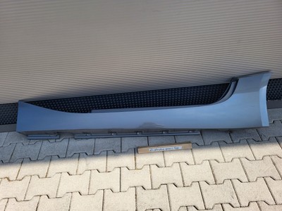 BMW Z4 E85 E86 Seiten Schweller Verkleidung stratus Grau metallic ABHOLUNG 