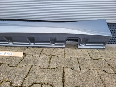 BMW Z4 E85 E86 Seiten Schweller Verkleidung stratus Grau metallic ABHOLUNG 