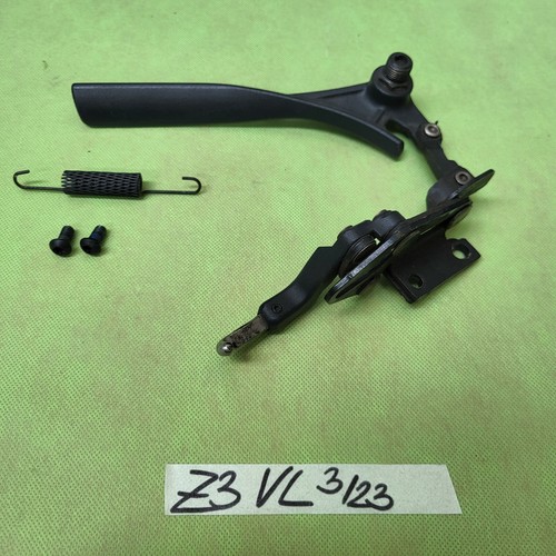 Verdeck Verschluss BMW Z3 Roadster Haken manuell Schloss mechanisch LINKS