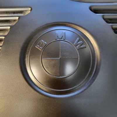 BMW Z4 E85 Verkleidung  Schlossträger Oben Kühler Motor Abdeckung  7162123 