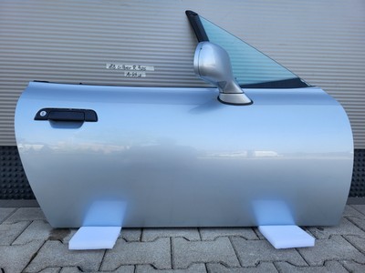 BMW Z3 Roadster Coupe Bei Fahrer Tür LINKS Arktis Silber Metallic ABHOLUNG