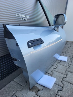BMW Z3 Roadster Coupe Bei Fahrer Tür LINKS Arktis Silber Metallic ABHOLUNG