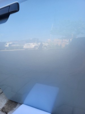 BMW Z3 Roadster Coupe Bei Fahrer Tür LINKS Arktis Silber Metallic ABHOLUNG