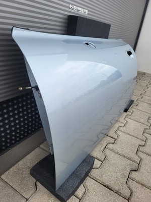 BMW Z3 Roadster Coupe Bei Fahrer Tür LINKS Arktis Silber Metallic ABHOLUNG