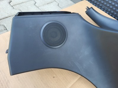 BMW Z3 Roadster Staufach Seiten Verkleidung R+L + Lautsprecher 8401310 + Gitter