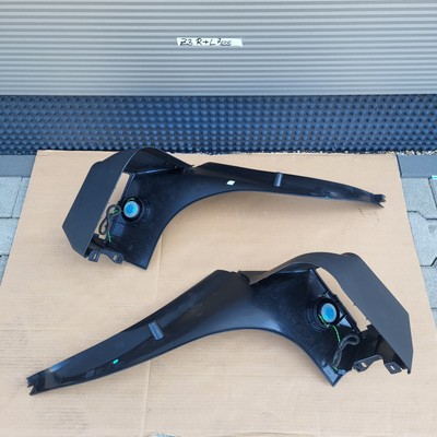 BMW Z3 Roadster Staufach Seiten Verkleidung R+L + Lautsprecher 8401310 + Gitter