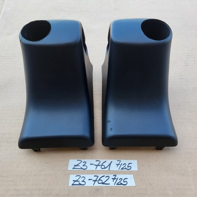 BMW Z3 Staufach Verkleidung OBEN Gurt Führung Rechts 8398762 + Links 8398761