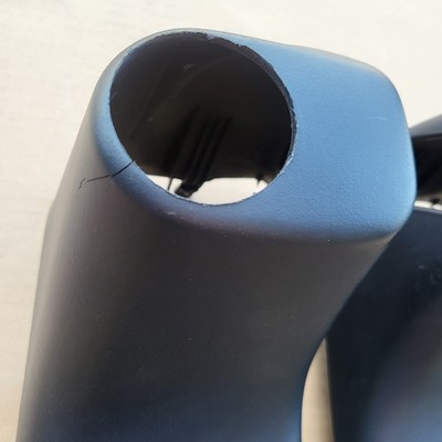 BMW Z3 Staufach Verkleidung OBEN Gurt Führung Rechts 8398762 + Links 8398761