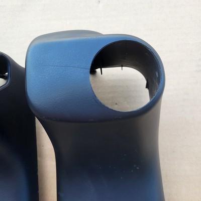 BMW Z3 Staufach Verkleidung OBEN Gurt Führung Rechts 8398762 + Links 8398761