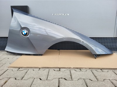 BMW Z4 E85 Seitenwand Kotflügel VORNE RECHTS Stratus grau metallic  440 ABHOLUNG