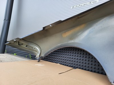 BMW Z4 E85 Seitenwand Kotflügel VORNE RECHTS Stratus grau metallic  440 ABHOLUNG