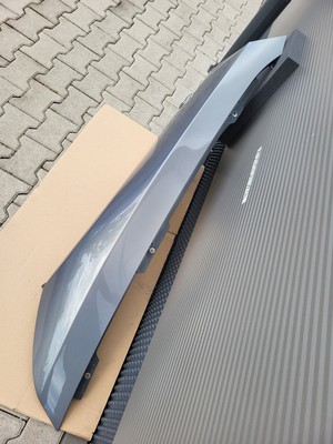 BMW Z4 E85 Seitenwand Kotflügel VORNE RECHTS Stratus grau metallic  440 ABHOLUNG