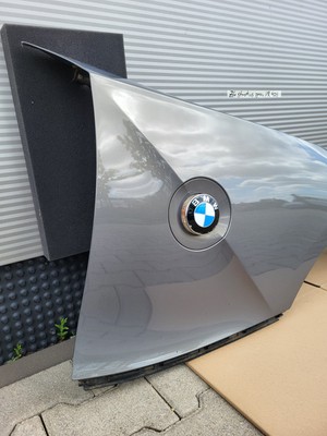 BMW Z4 E85 Seitenwand Kotflügel VORNE RECHTS Stratus grau metallic  440 ABHOLUNG