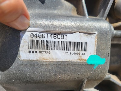 BMW Z4 E85 Getrag Getriebe 2,5i + 2,5 si N52 CBI 6 Gang Schaltgetriebe  ABHOLUNG