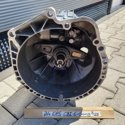 BMW Z4 E85 Getrag Getriebe 2,5i + 2,5 si N52 CBI 6 Gang Schaltgetriebe  ABHOLUNG