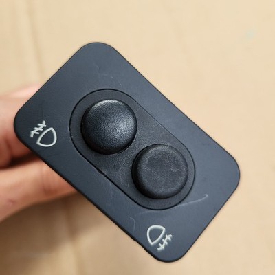 BMW E36 + Z3 Roadster Nebel Schalter Nebelscheinwerfer Nebelschlusslicht 1387054