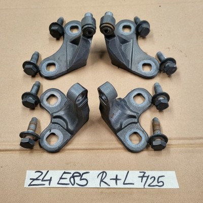 BMW Z4 E85 E86 Fahrer Tür Scharnier Gelenk RECHTS + LINKS mit Schrauben 