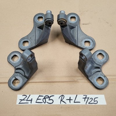 BMW Z4 E85 E86 Fahrer Tür Scharnier Gelenk RECHTS + LINKS mit Schrauben 