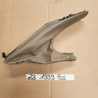 BMW Z3 Roadster Abdeckung für Handbremshebel Leder Sack Handbremse RHD Beige