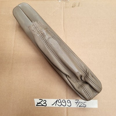 BMW Z3 Roadster Abdeckung für Handbremshebel Leder Sack Handbremse RHD Beige