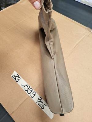 BMW Z3 Roadster Abdeckung für Handbremshebel Leder Sack Handbremse RHD Beige