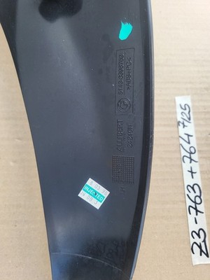 BMW Z3 Roadster Staufach Seiten Verkleidung RECHTS 8398764 LINKS 8398763