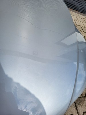 Motorhaube BMW Z3 Roadster Coupe Frontklappe Haube Silber Metallic ABHOLUNG !!