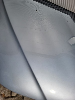 Motorhaube BMW Z3 Roadster Coupe Frontklappe Haube Silber Metallic ABHOLUNG !!