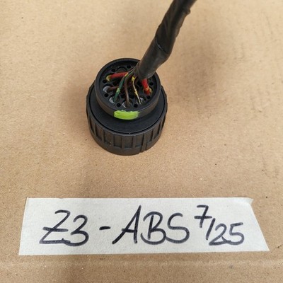 BMW E36 + Z3 Stecker für ABS Block  ASC-Steuergerät Hydraulikblock 