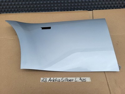 original BMW Z3 Roadster Kotflügel Seitenwand VORNE LINKS Arktis Silber 