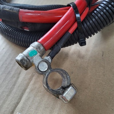 Kupfer Kabel BMW Z3 Roadster Batterie Plus Kabel  8389946