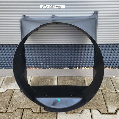 original BMW E36 + Z3 Roadster  Lüfter Kühler Rahmen 1996 Lüfterzarge 1723067