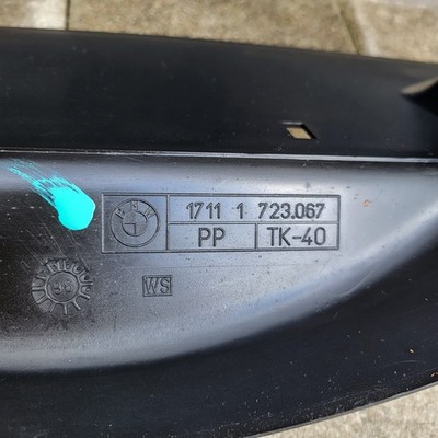 original BMW E36 + Z3 Roadster  Lüfter Kühler Rahmen 1996 Lüfterzarge 1723067