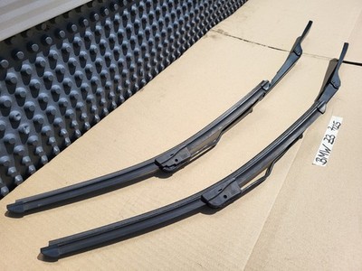 Original BMW Z3 Scheibenwischer Arm Rechts Links 8389550 Arme + Wischer Blatt 