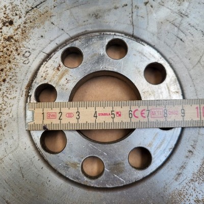 BMW F45 F46 Anlasser Zahnkranz 218i Schwungrad 8511452