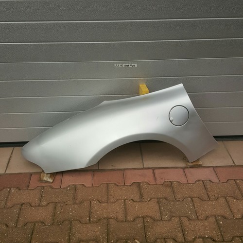 BMW Z3 Roadster Kotflügel HINTEN RECHTS Seitenwand  Titan Silber Metallic