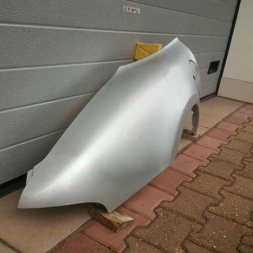 BMW Z3 Roadster Kotflügel HINTEN RECHTS Seitenwand  Titan Silber Metallic