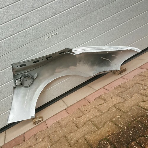 BMW Z3 Roadster Kotflügel HINTEN RECHTS Seitenwand  Titan Silber Metallic